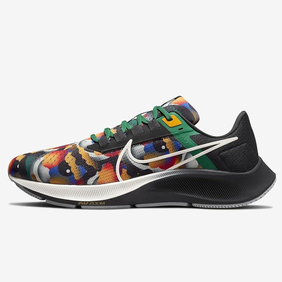 ★希少 NIKE ズームペガサス38 \"モス\" 26.5 軽量 高性能ランニング