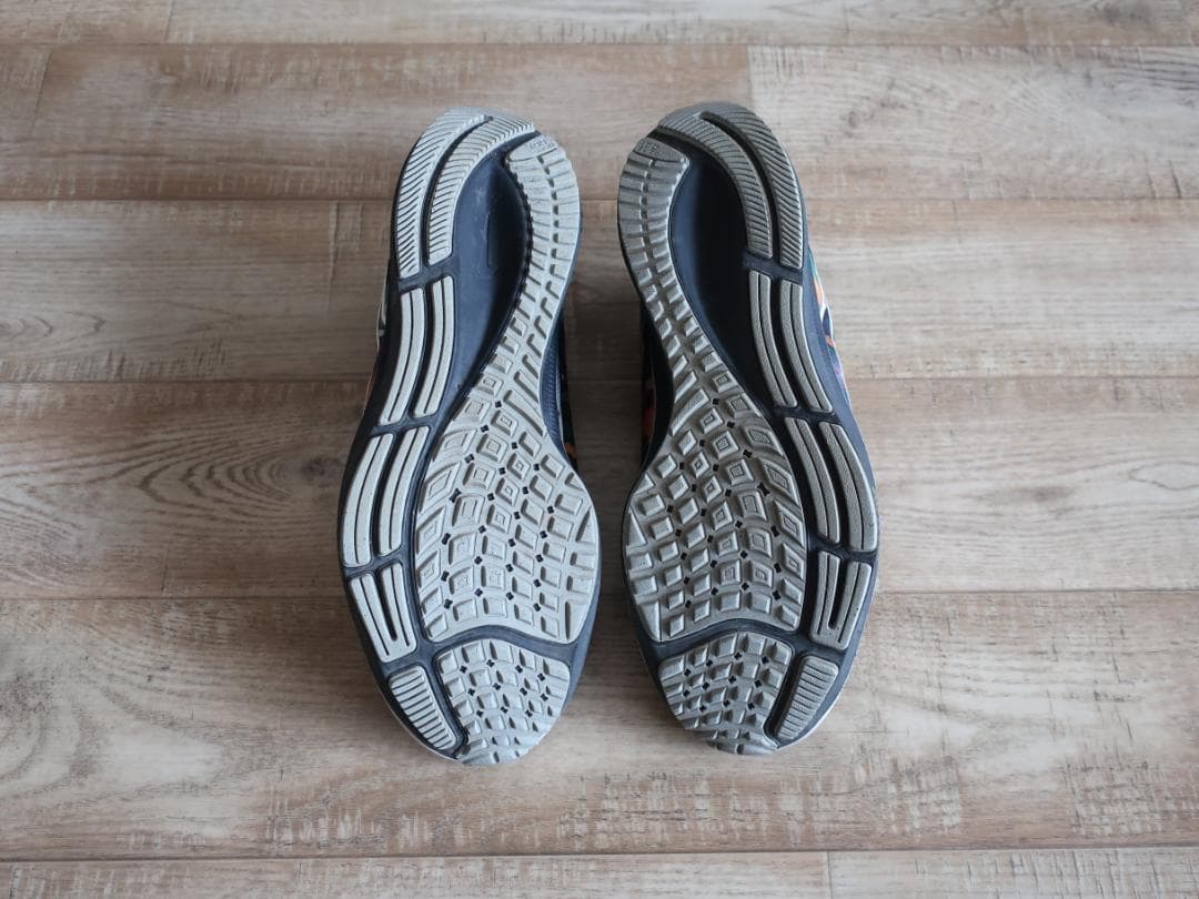 ★希少 NIKE ズームペガサス38 \"モス\" 26.5 軽量 高性能ランニング