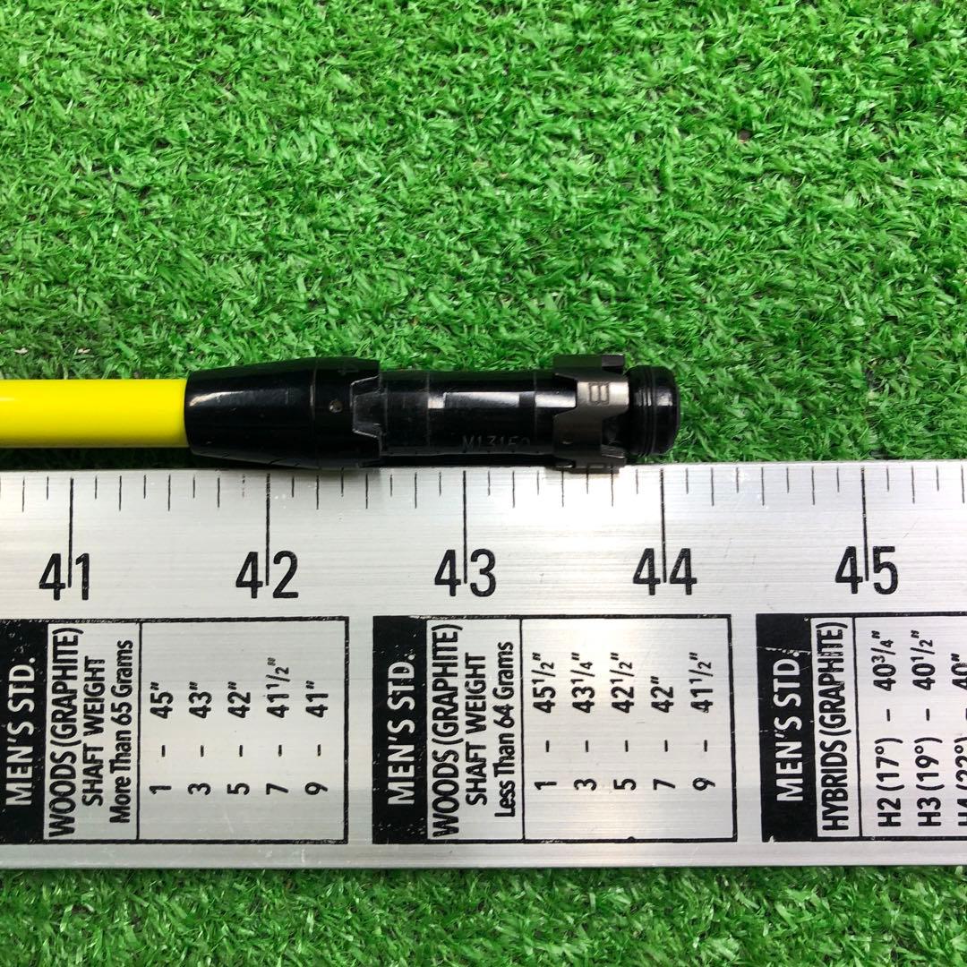 Gsh-1006 TourAD シャフト単品 flexMT-7s スリーブ付き