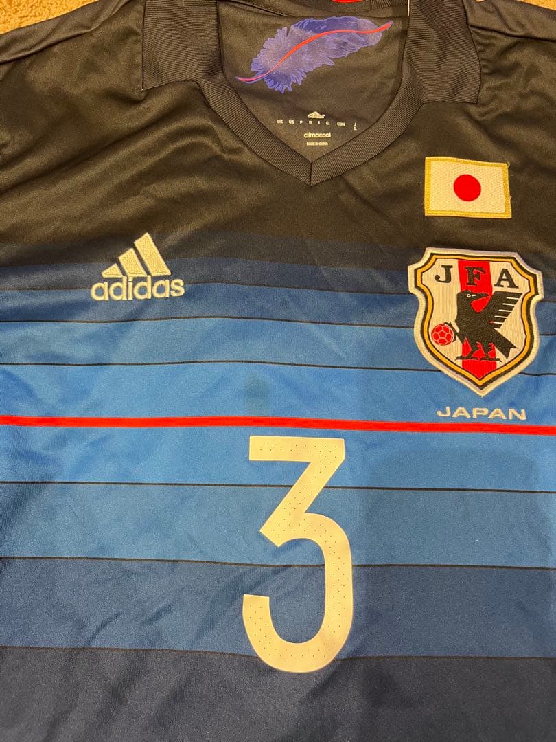 adidas 日本代表 サッカーウェア 遠藤 3