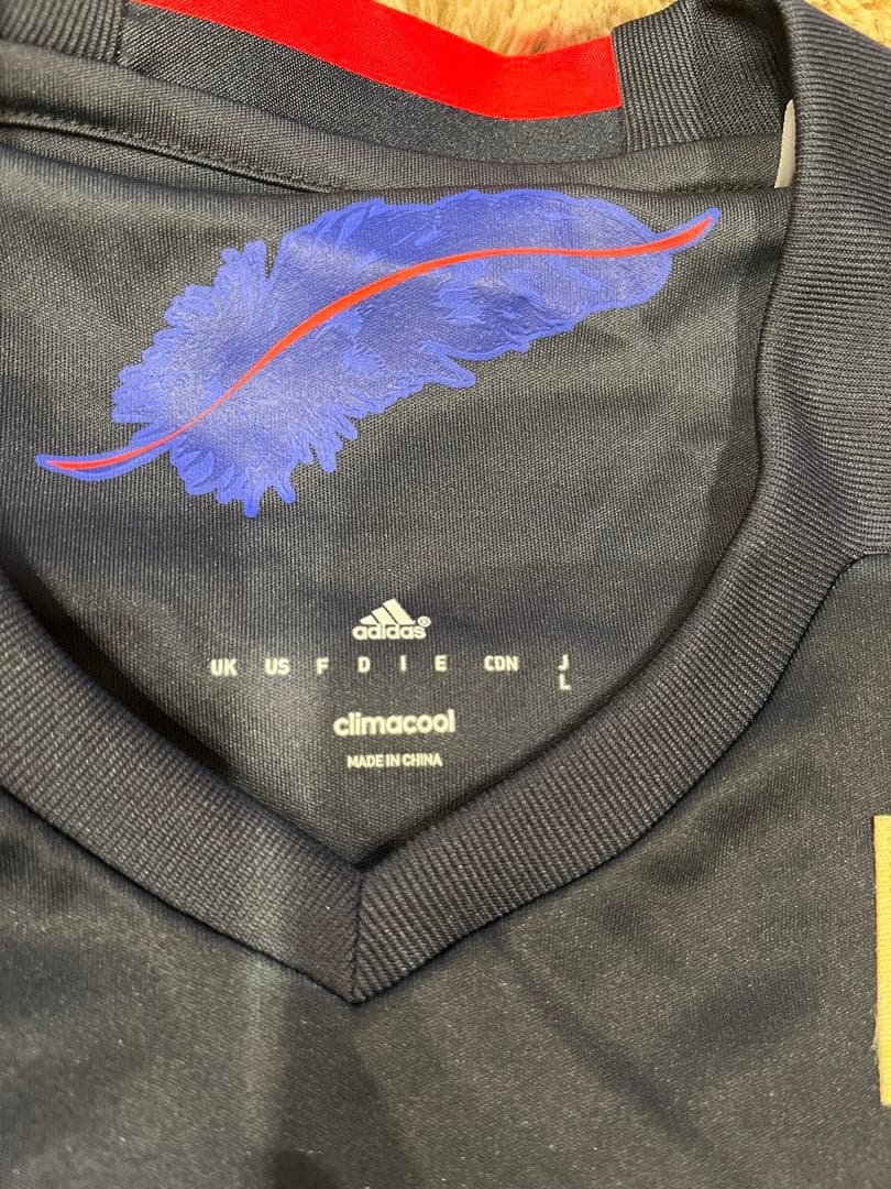 adidas 日本代表 サッカーウェア 遠藤 3