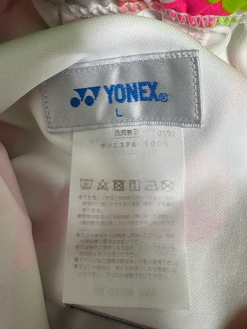 YONEX ハーフパンツ