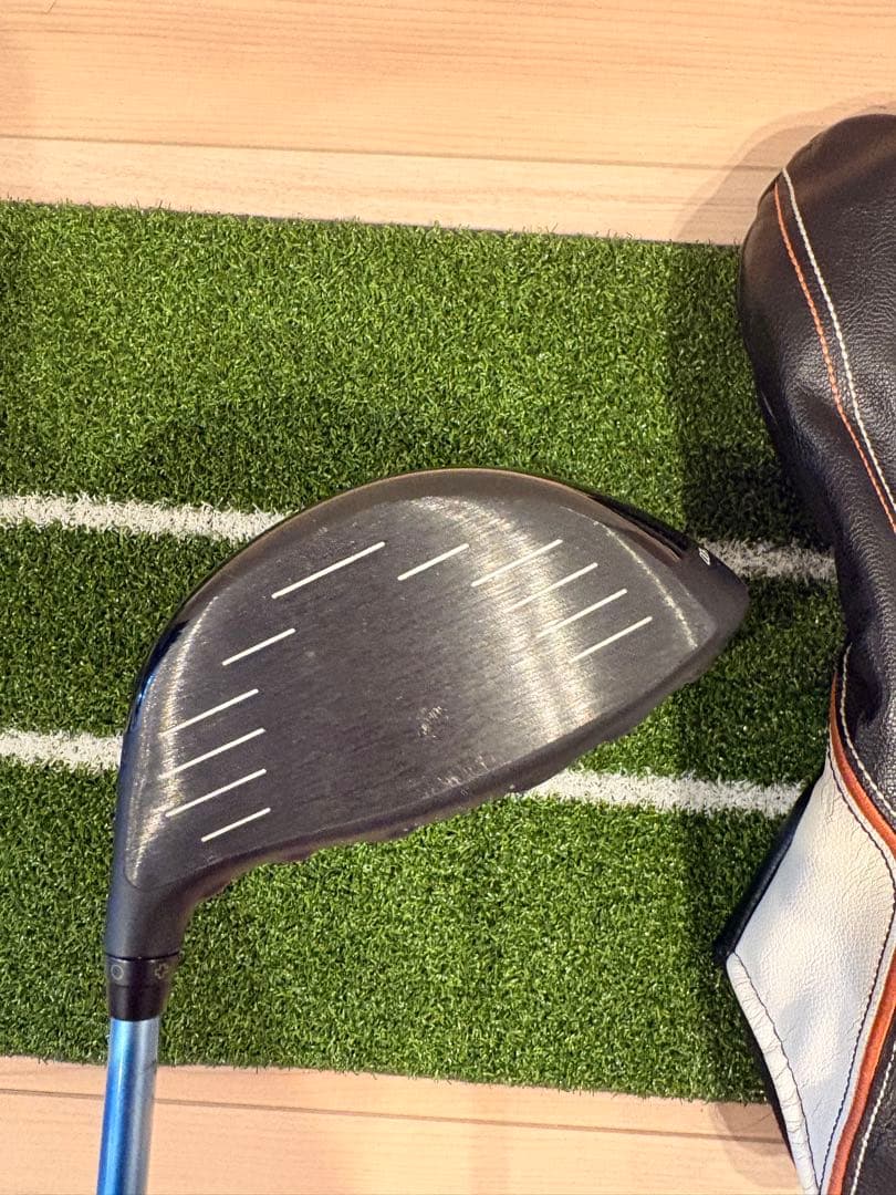 PING G400 SFT ドライバー、10°