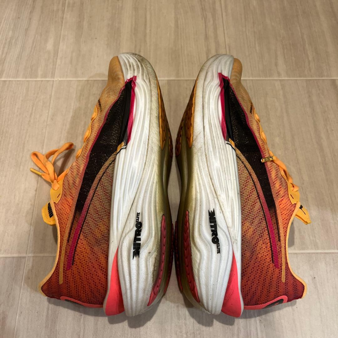 PUMA ディヴィエイトニトロエリート3 26.0cm