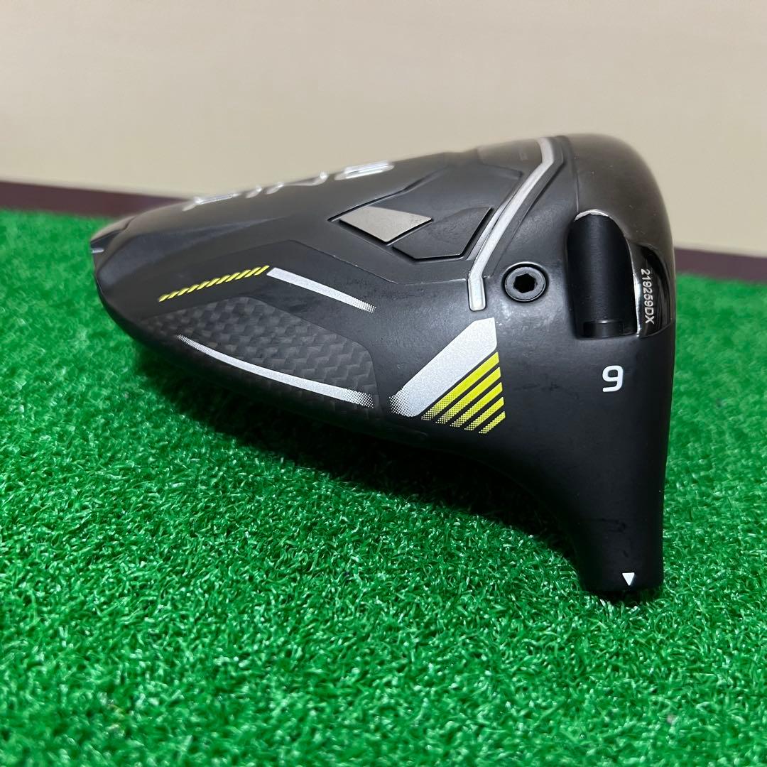 PING ピン G430 MAX 10K ドライバー 1W 9度 9.0° 9°