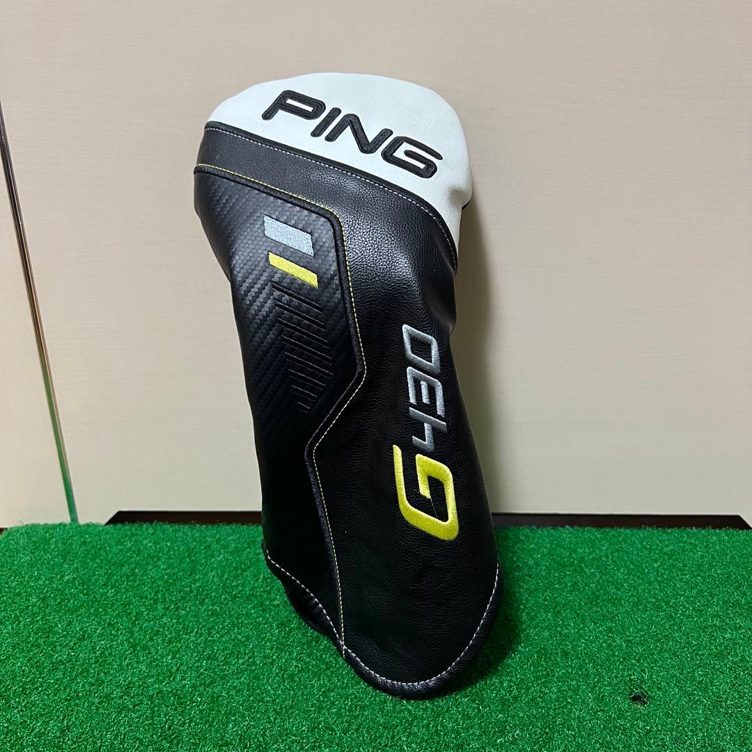 PING ピン G430 MAX 10K ドライバー 1W 9度 9.0° 9°