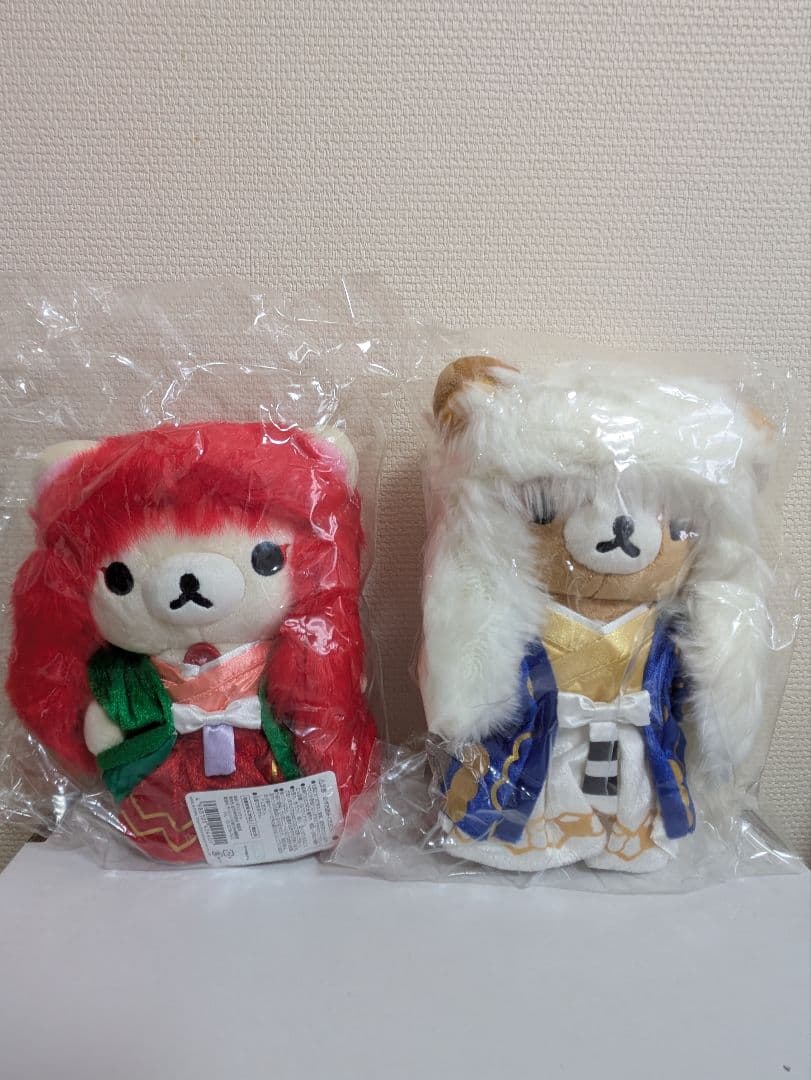 リラックマ 　コリラックマ　ぬいぐるみ いろいろ　詰め合わせ