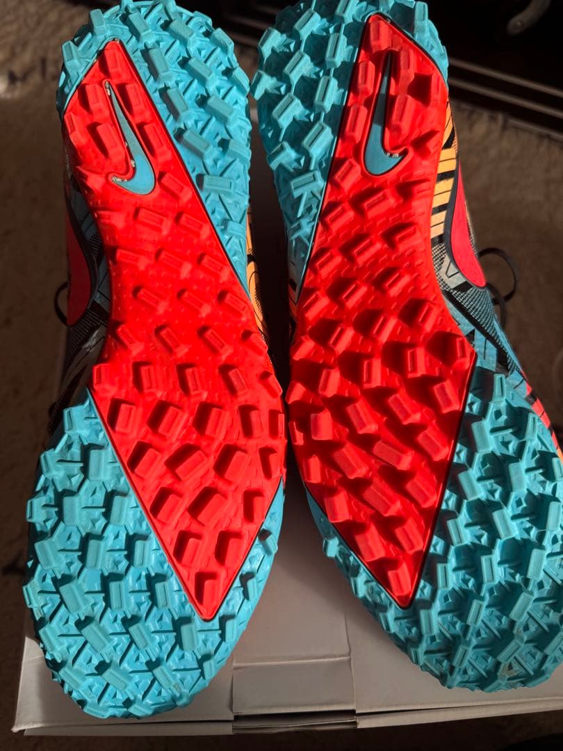 Nike Mercurial サッカーシューズ　トレシュー