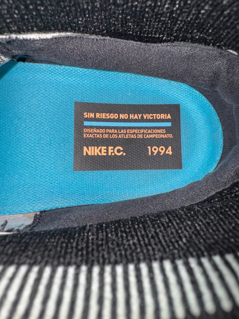 Nike Mercurial サッカーシューズ　トレシュー