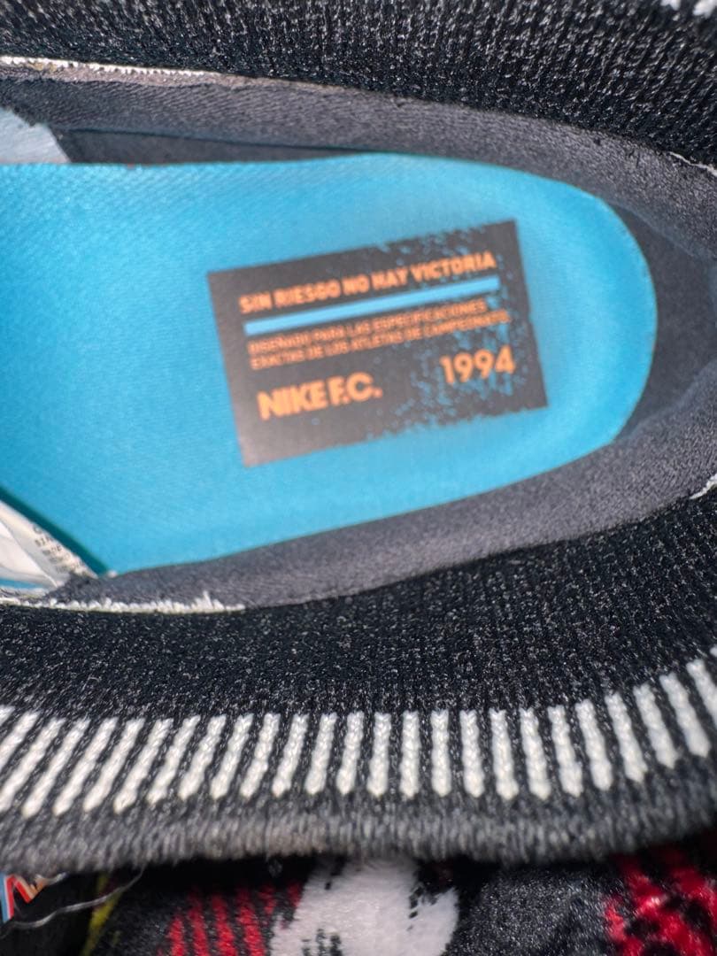 Nike Mercurial サッカーシューズ　トレシュー