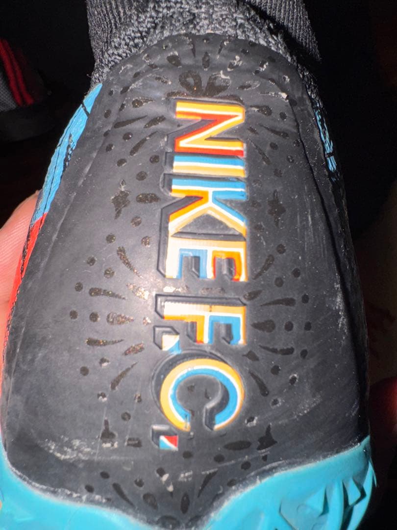 Nike Mercurial サッカーシューズ　トレシュー