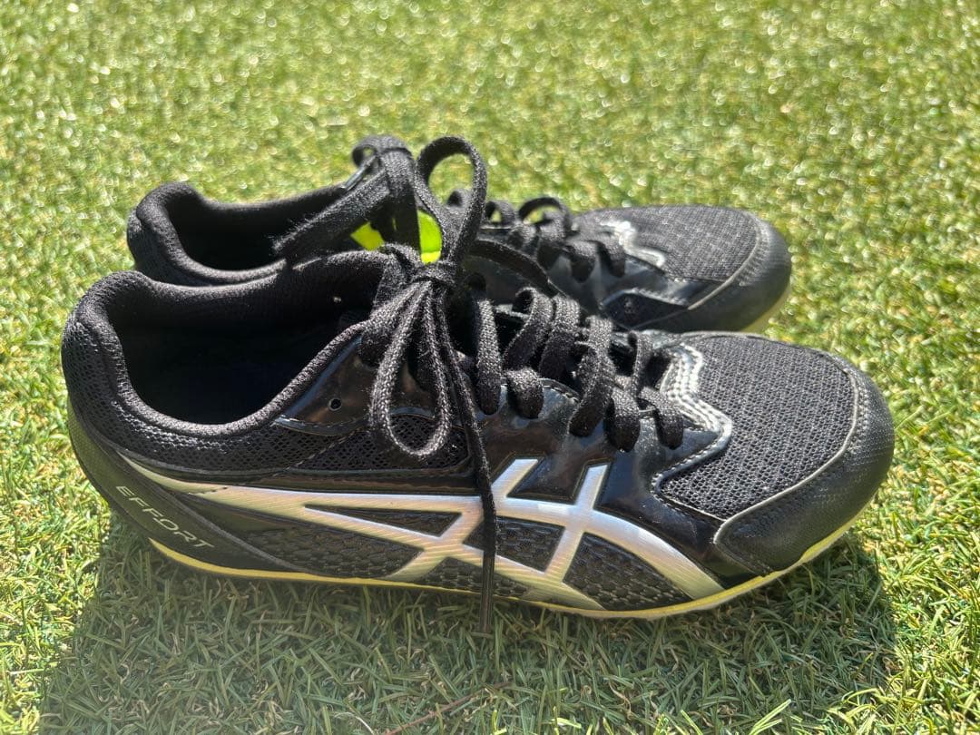 ASICS 陸上スパイク　23.5cm