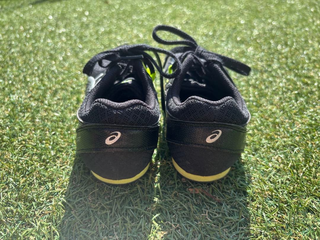 ASICS 陸上スパイク　23.5cm