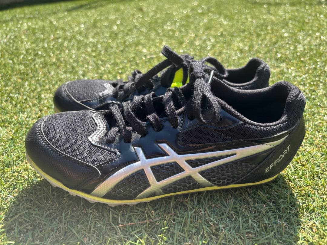 ASICS 陸上スパイク　23.5cm