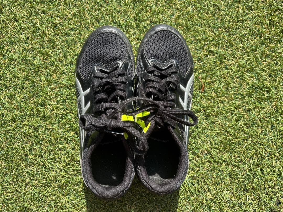 ASICS 陸上スパイク　23.5cm