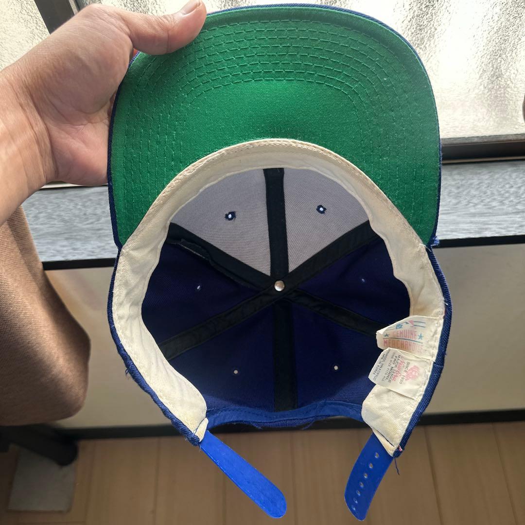 New Era LAドジャース キャップ 90s