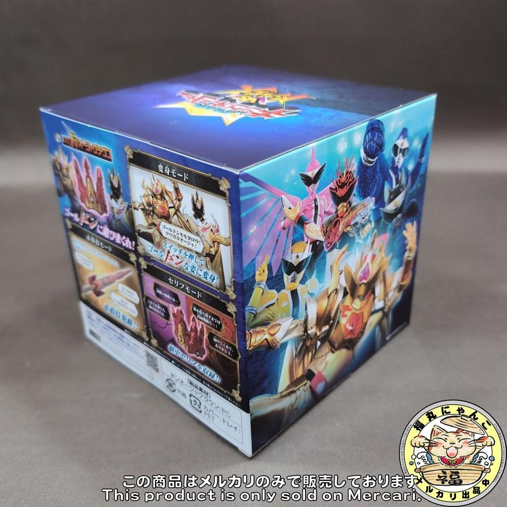 【未開封品】DXドンオージャークラウン　キングオージャVSドンブラザーズ