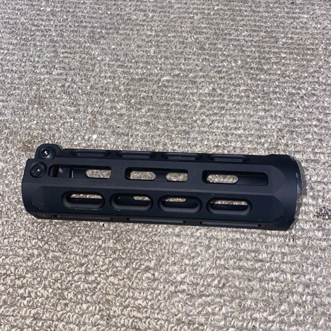 WII TECH マルイ次世代MP5対応 KE Armsタイプ