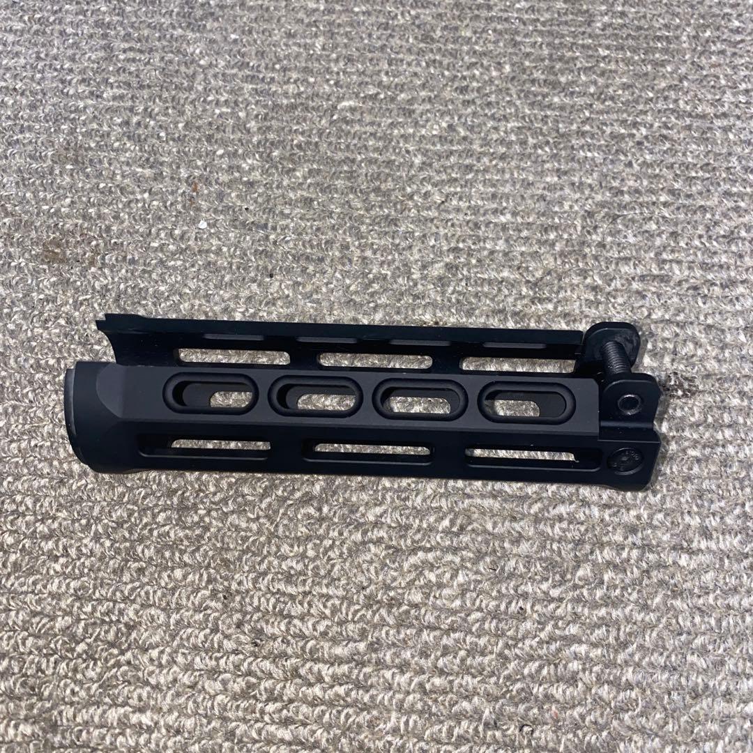 WII TECH マルイ次世代MP5対応 KE Armsタイプ