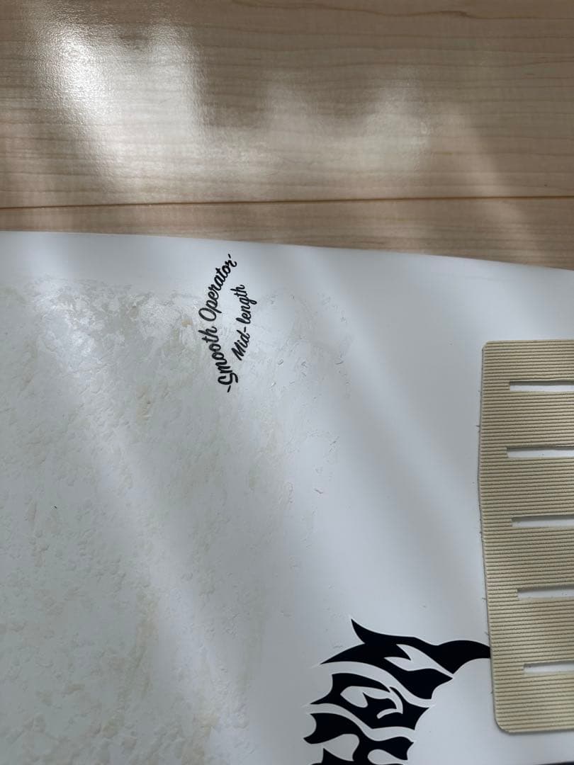 美品　PLACEBO SMOOTH OPERATOR6’8