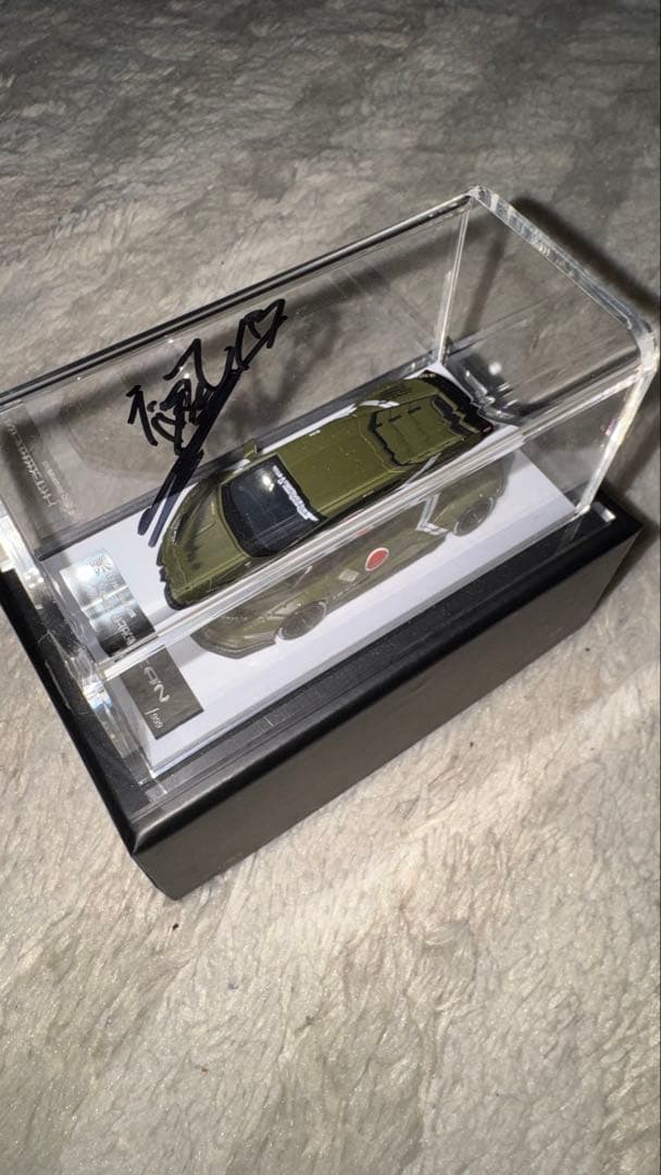 LB PERFORMANCE 静岡ホビーショー限定ランボルギーニミニカー
