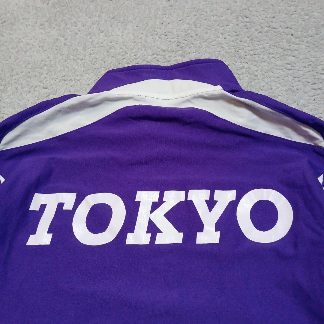 非売品 国体 国スポ 東京代表 陸上チーム ジャージ トラックジャケット