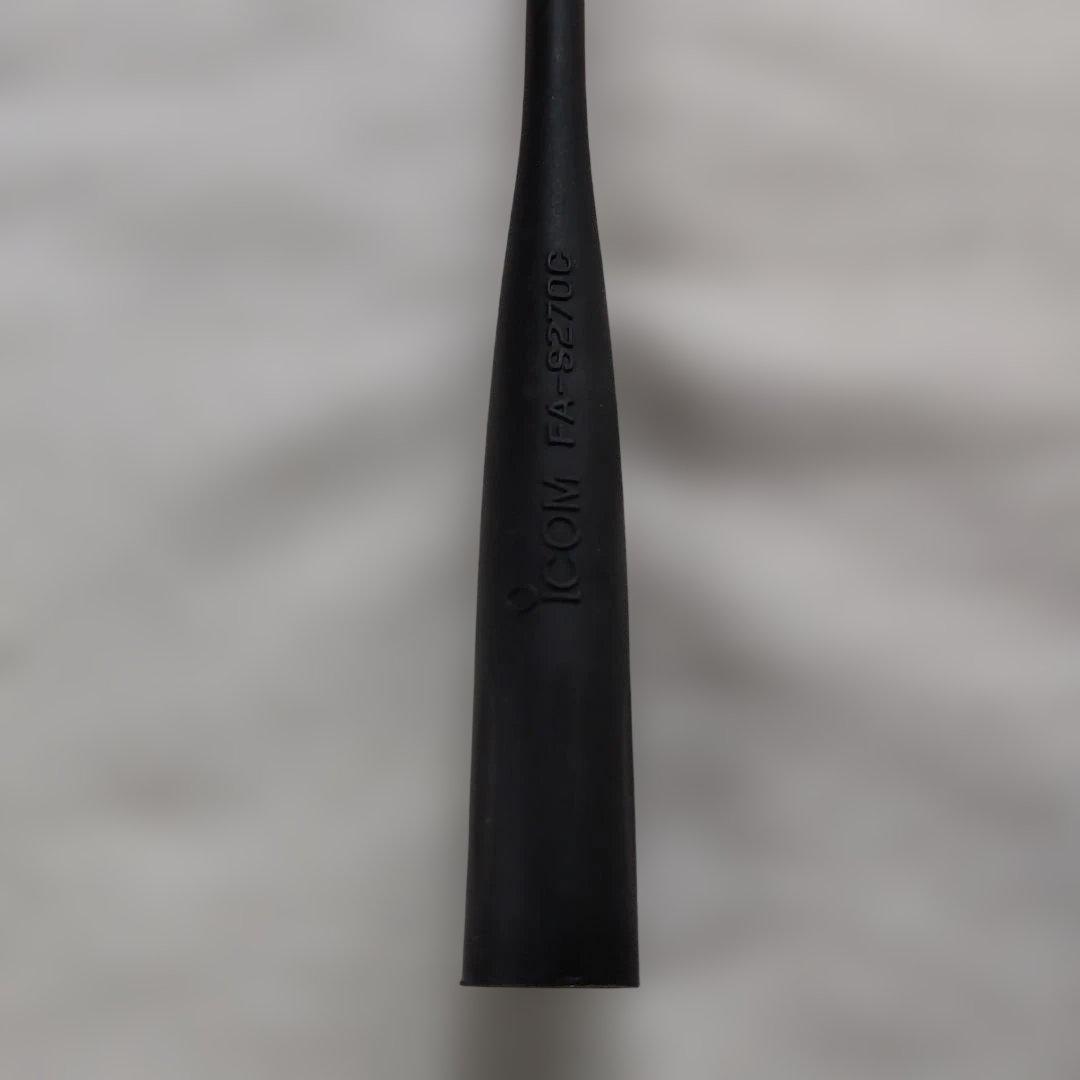 ICOM ID-31PLUS UHFトランシーバー 車載充電器付き