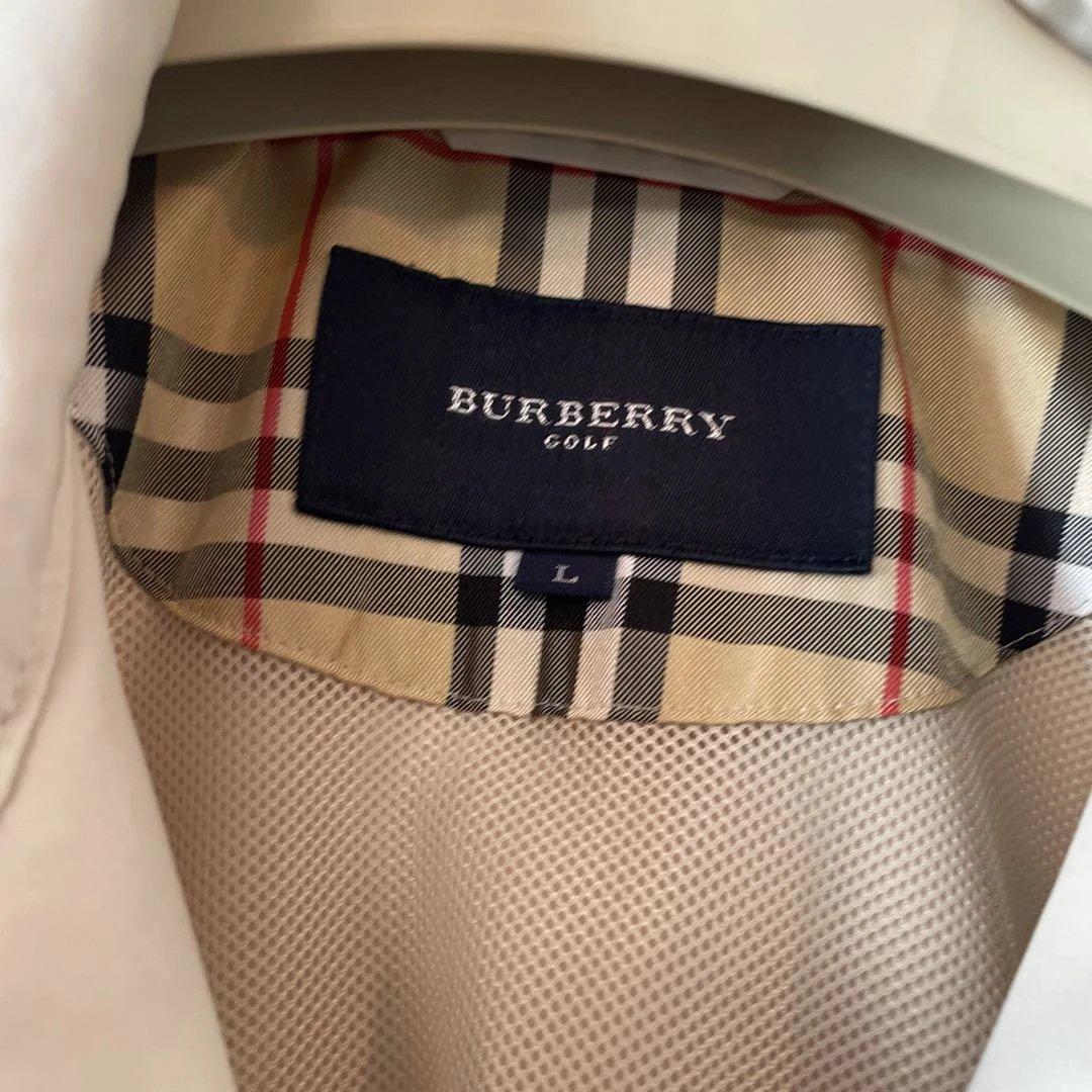 Burberry ブルゾン　美品