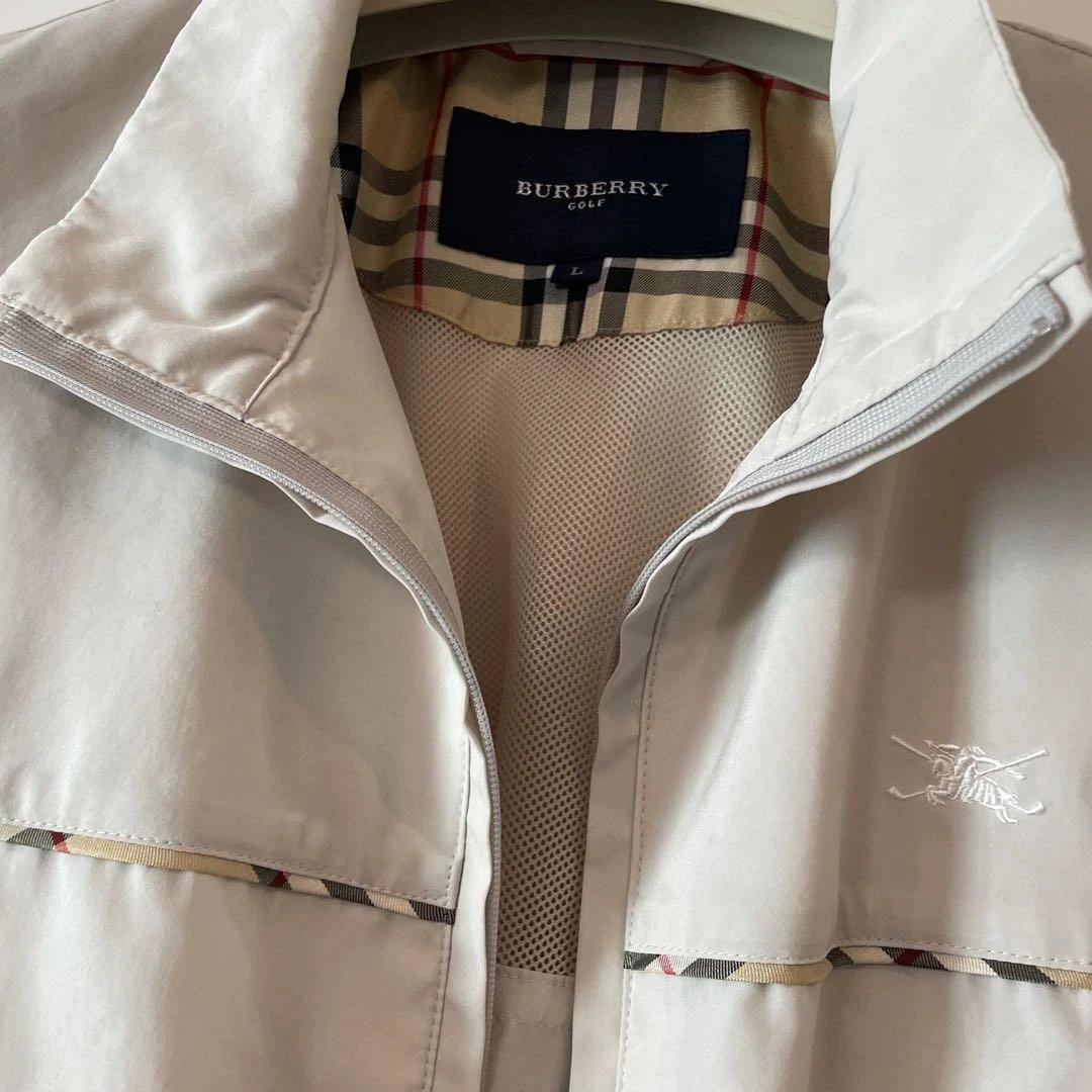 Burberry ブルゾン　美品