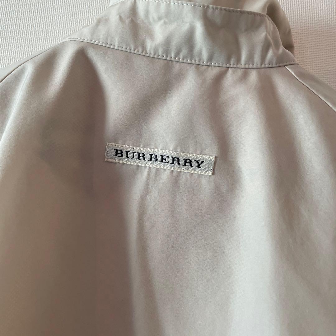 Burberry ブルゾン　美品