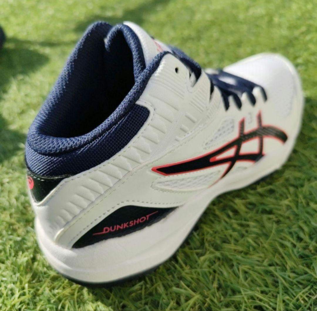 asics ジュニアバスケットシューズ23.5cm