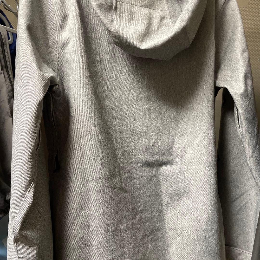 VOLCOM グレー ウィンタースポーツジャケット Lサイズ