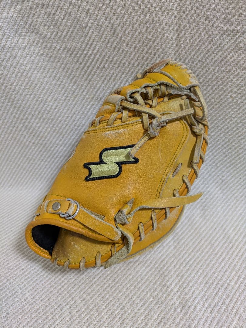 軟式グローブ　キャッチャーミット　SSK　 Special Make Glove