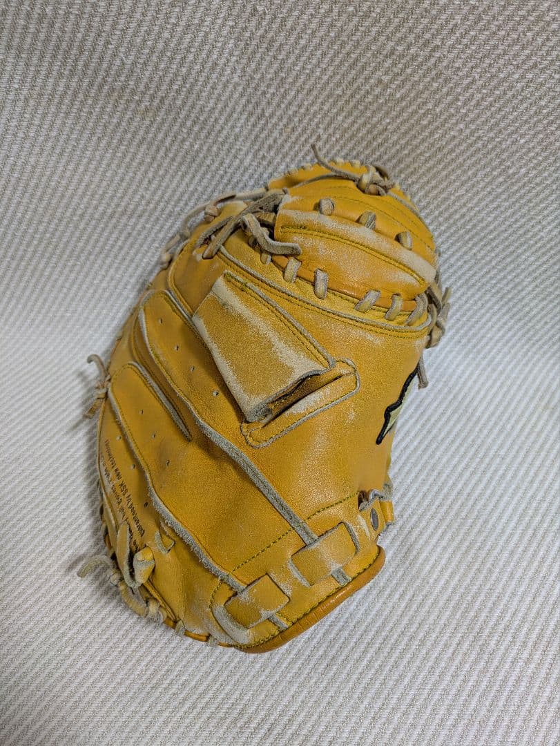 軟式グローブ　キャッチャーミット　SSK　 Special Make Glove
