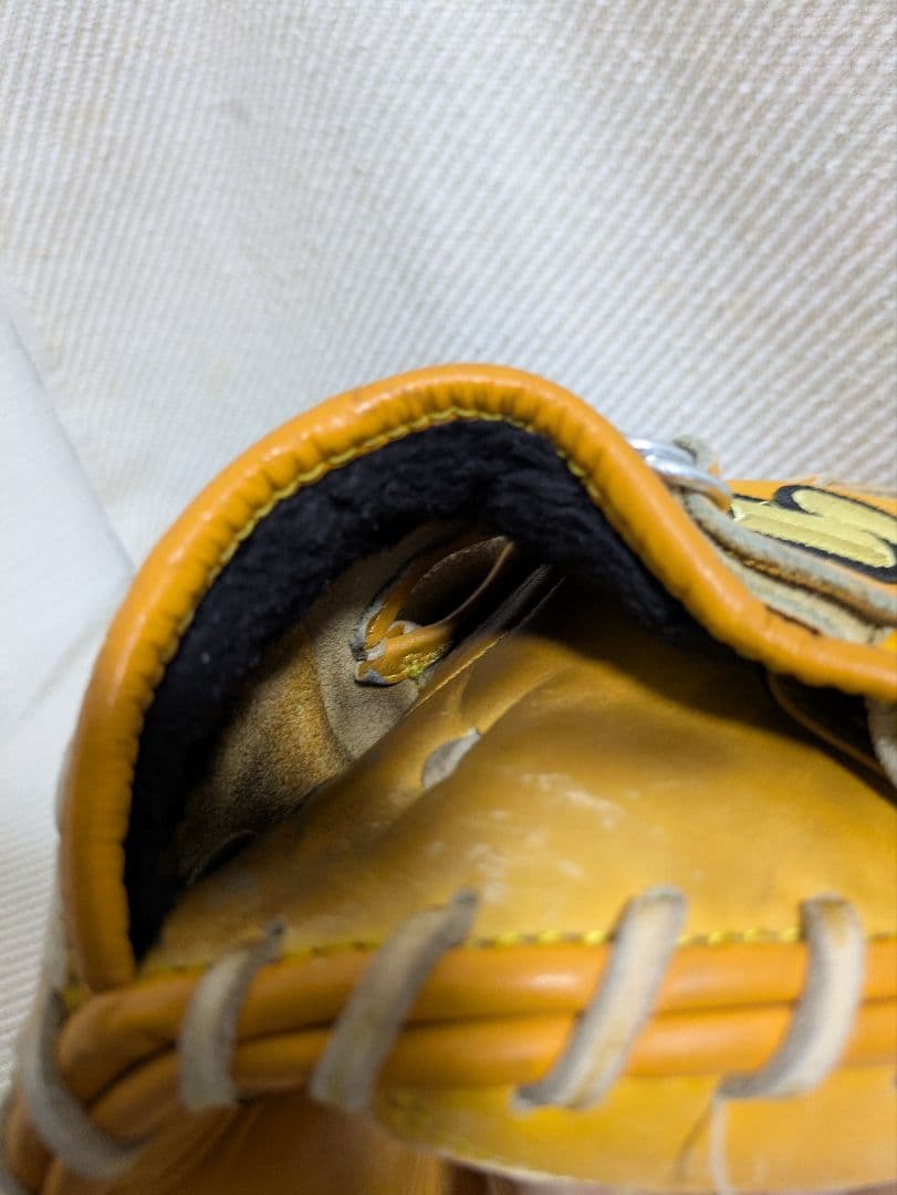 軟式グローブ　キャッチャーミット　SSK　 Special Make Glove