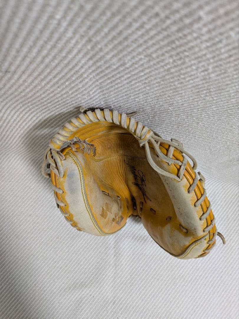 軟式グローブ　キャッチャーミット　SSK　 Special Make Glove