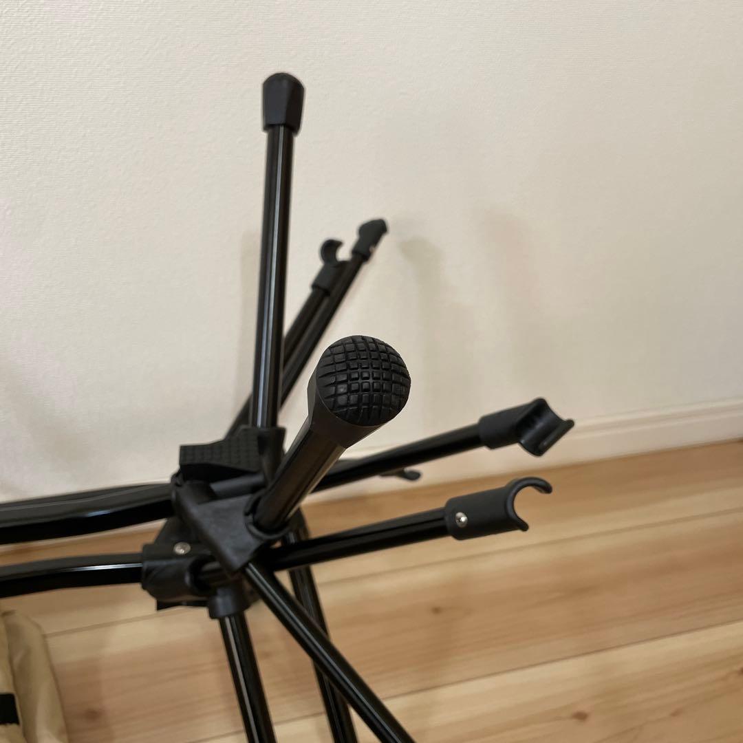 DOD HANPEN ハンペンインザスカイ　折りたたみエアコット ベージュ