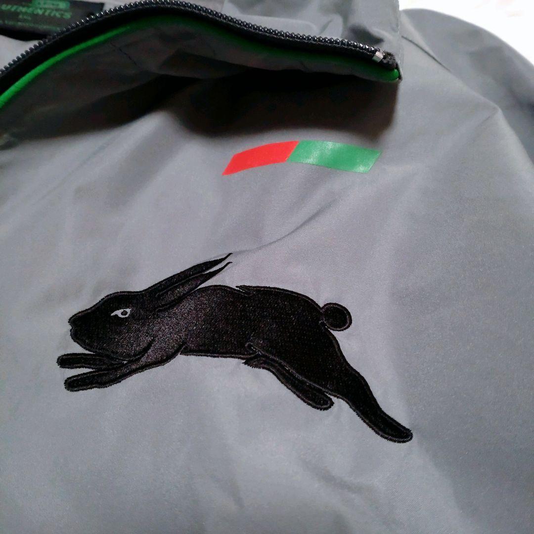 【ビッグサイズ】 サウスシドニー ラビトーズ ジャージ ISC ラグビー 5XL