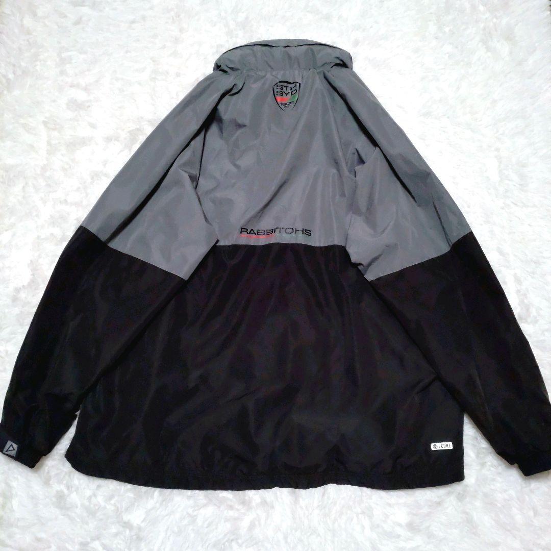 【ビッグサイズ】 サウスシドニー ラビトーズ ジャージ ISC ラグビー 5XL