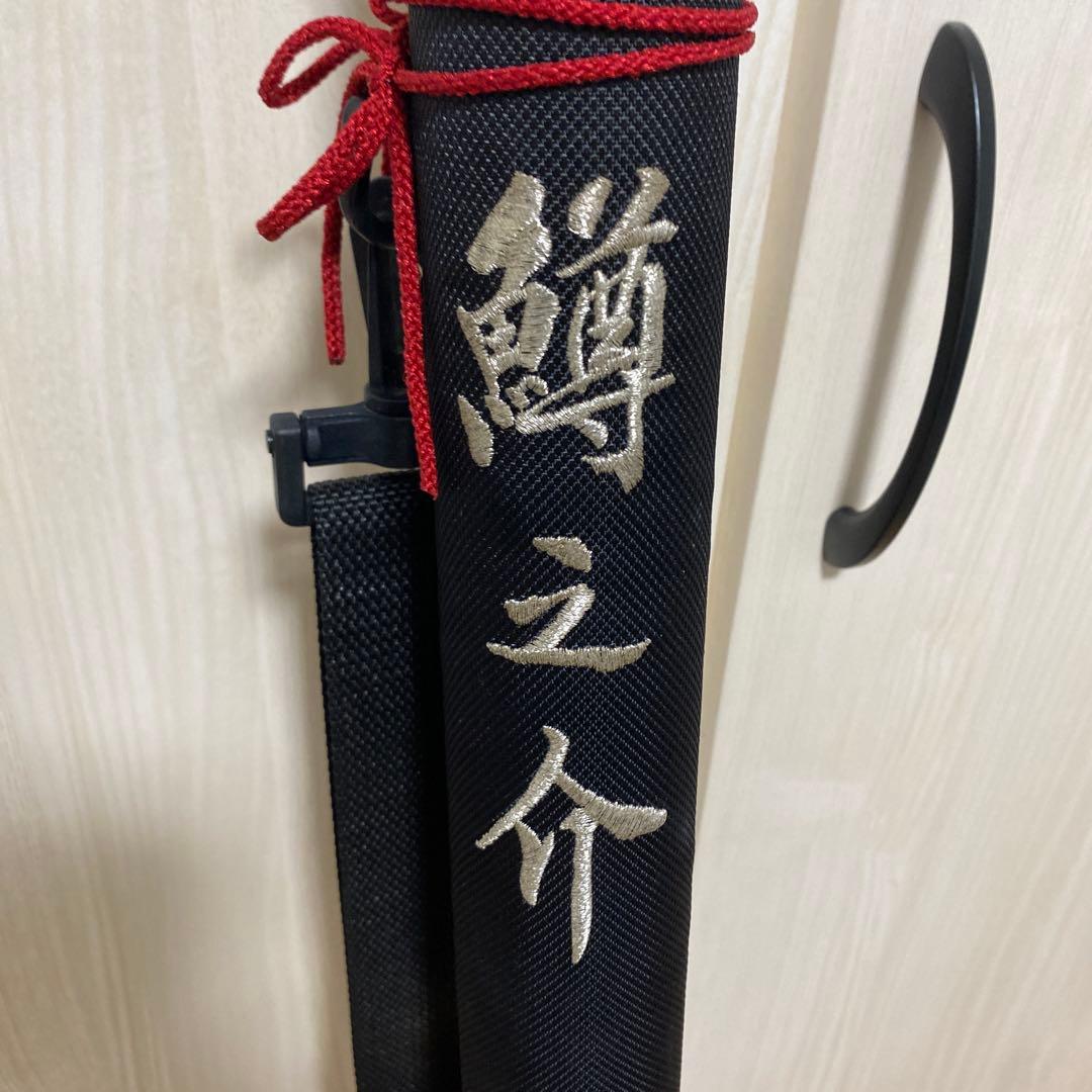 SHIMANO シマノ 二代目 鱒之介 鱒ノ介 本流竿 細山長司