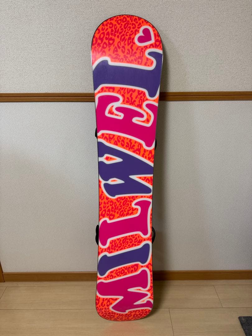 スノーボード一式セット　IGNIO 140cm 最終値下げ