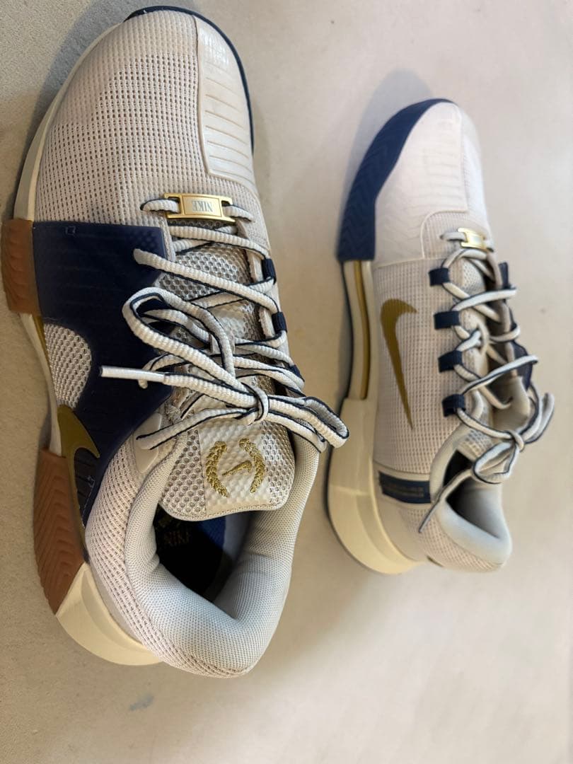 Nike テニスシューズ ナイキ GP チャレンジ1 プレミアム