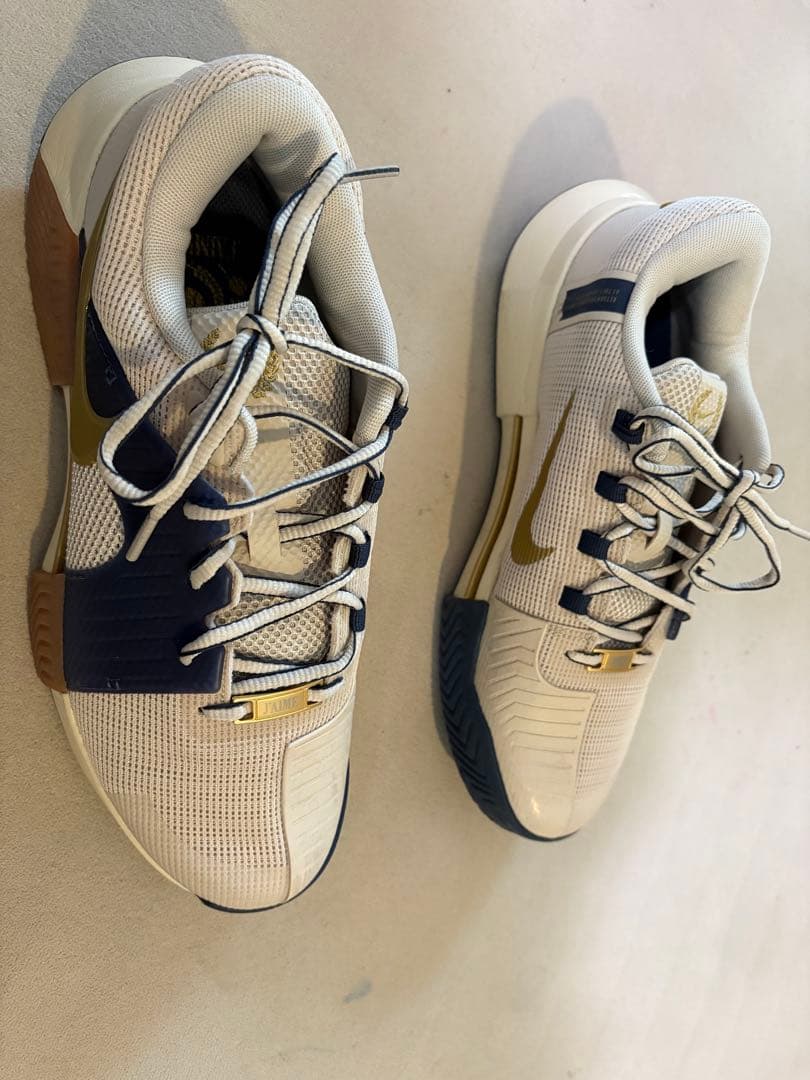 Nike テニスシューズ ナイキ GP チャレンジ1 プレミアム