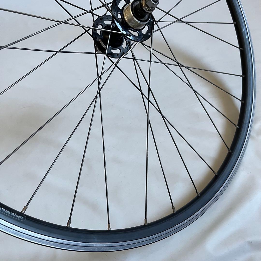 CINELLI TUTTO ピストホイール