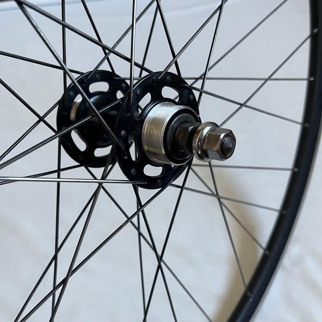 CINELLI TUTTO ピストホイール
