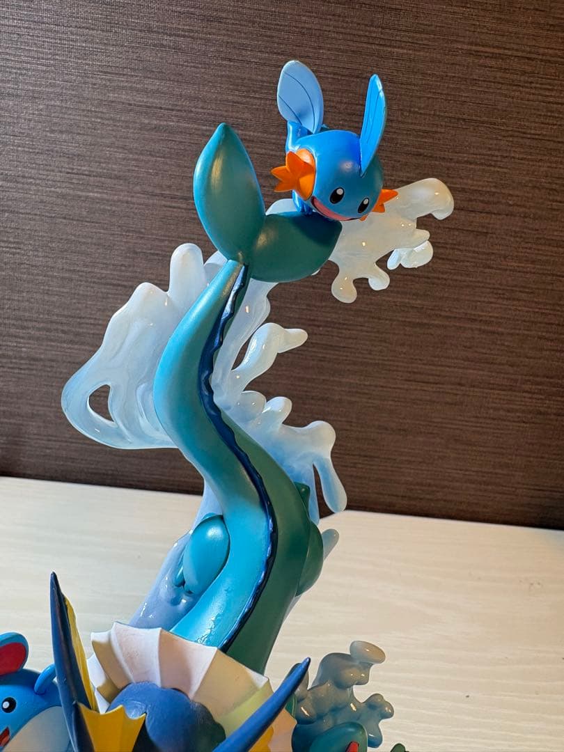 MegaHouse G.E.M.EX ポケモン フィギュア 水タイプ