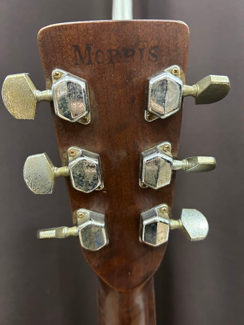 Morris モーリス MD-505日本製