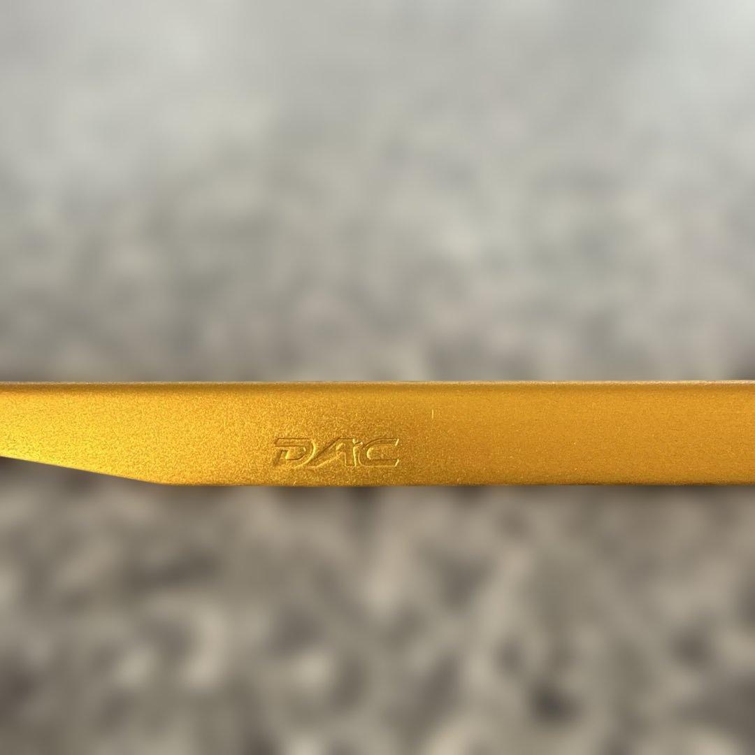 ヒルバーグ　DAC イエローペグ 22本セット 収納袋付き