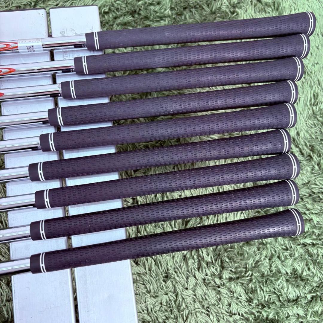 PING ピン G425 アイアン9本セット メンズゴルフ 初心者 入門 大人気