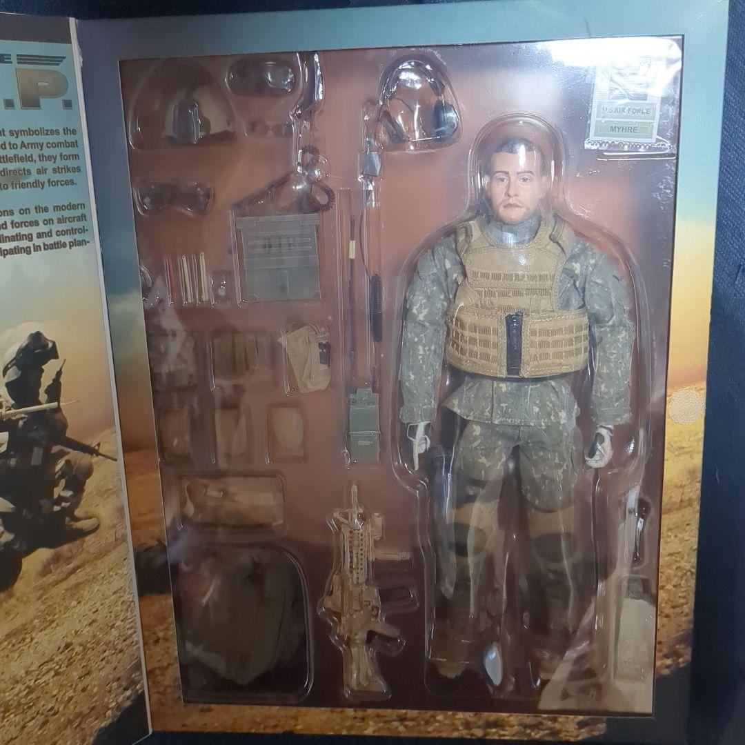 1/6 Hot Toys US Air Force T.A.C.P ミリタリー